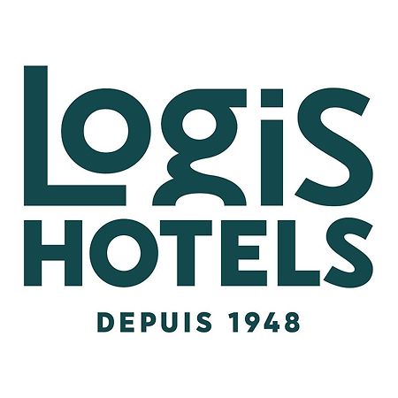 Logis Hotel Le Dahu Parigny  Eksteriør billede