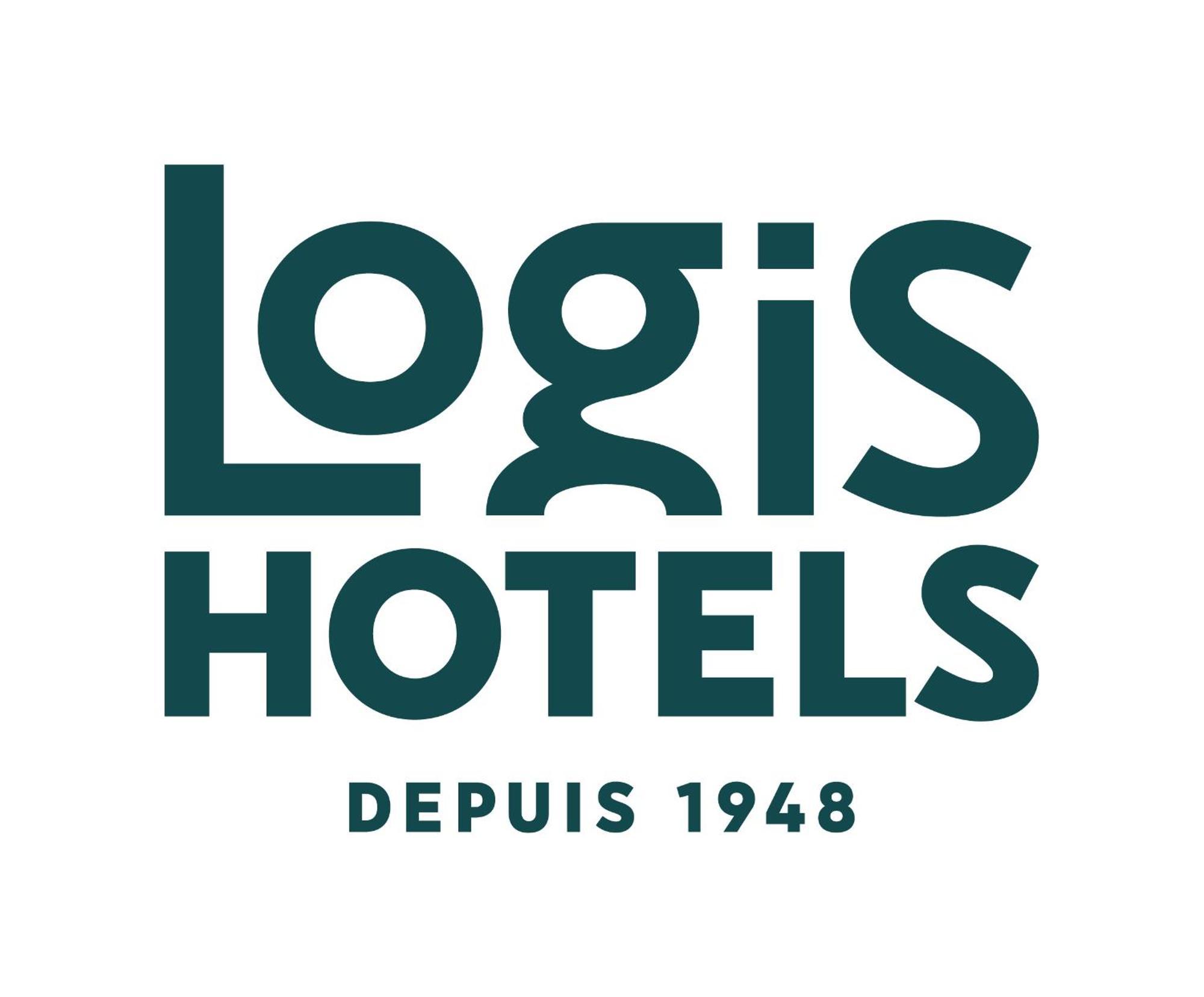 Logis Hotel Le Dahu Parigny  Eksteriør billede